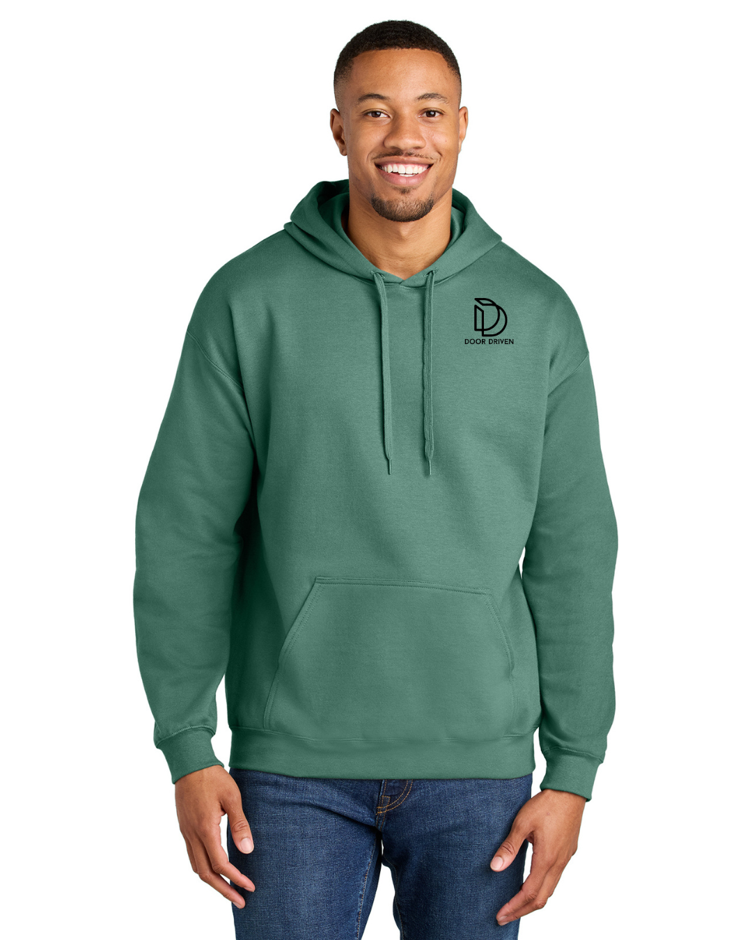 Door Driven Sweater