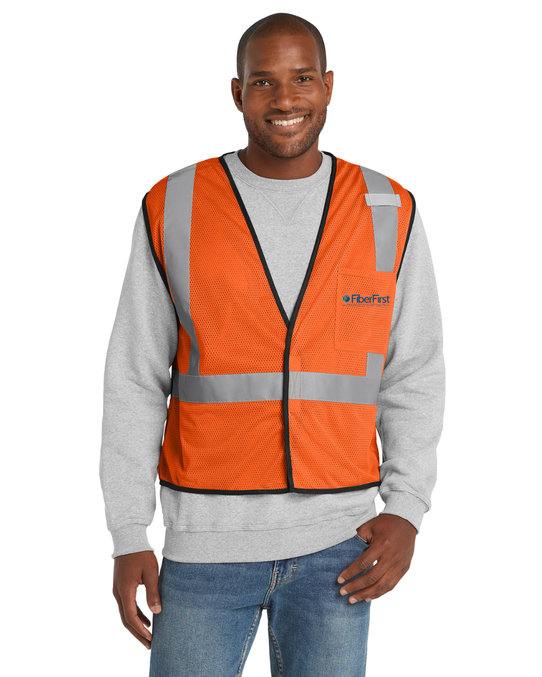 Fiber First Vest