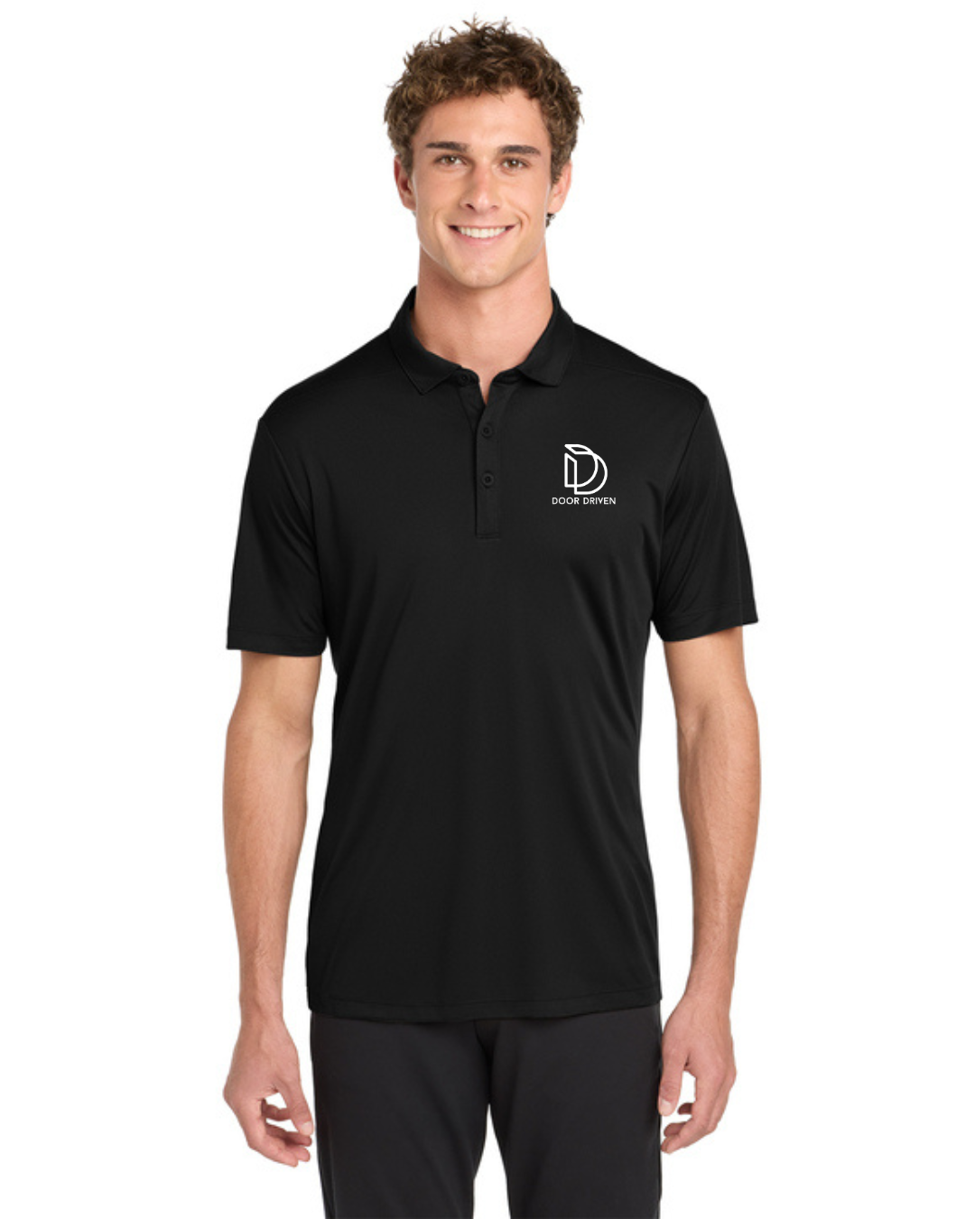Collared Polo